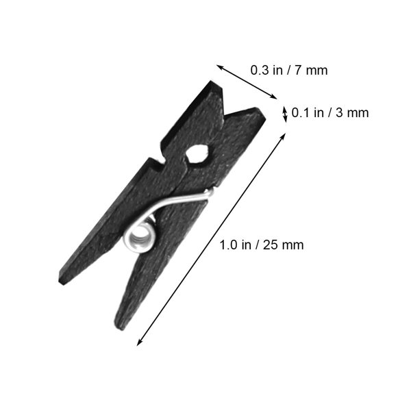 PINXOR Mini Clothes Pin Wayfair